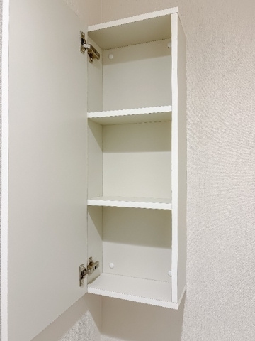 さいたま市北区日進町１丁目のアパートのトイレ|シンプルで使いやすいトイレです