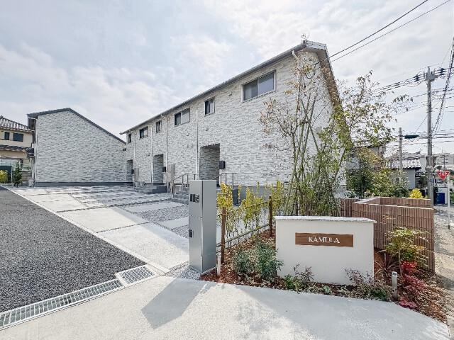 さいたま市北区日進町１丁目のアパート