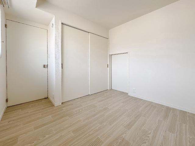 さいたま市北区日進町１丁目のアパートの内装|明るい室内です