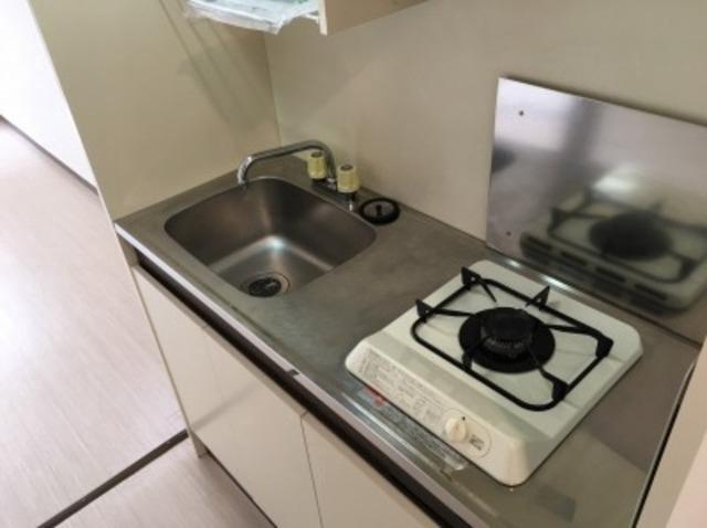 ユキハイツの内装|内装もきれいです