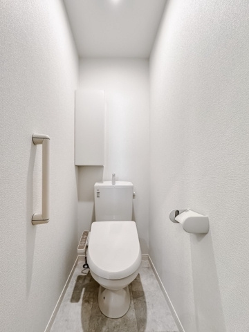 さいたま市中央区八王子２丁目のアパートの洗面所|使いやすい洗面所です