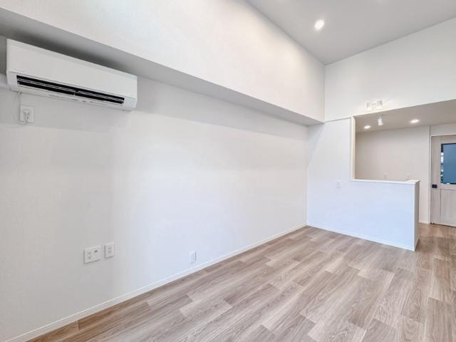 さいたま市中央区八王子２丁目のアパートのキッチン|キッチンです