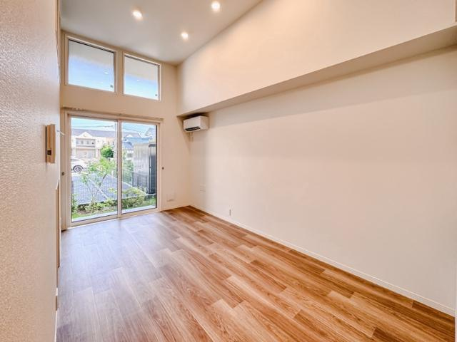 さいたま市中央区八王子２丁目のアパートのキッチン|きれいなキッチンです