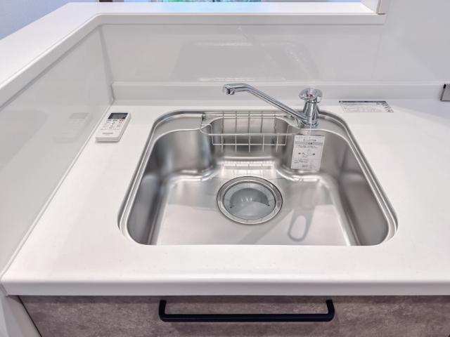 さいたま市中央区八王子２丁目のアパートのキッチン|キッチンです