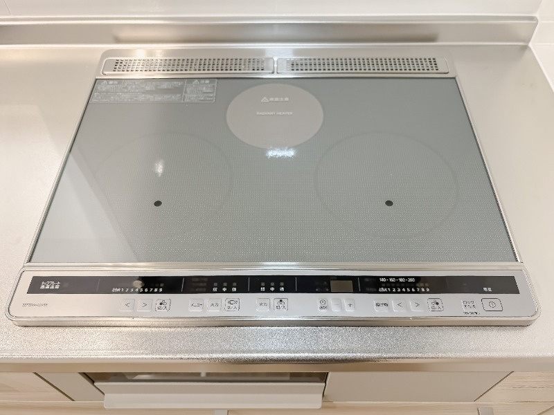 さいたま市北区日進町１丁目のアパートのキッチン|キッチン