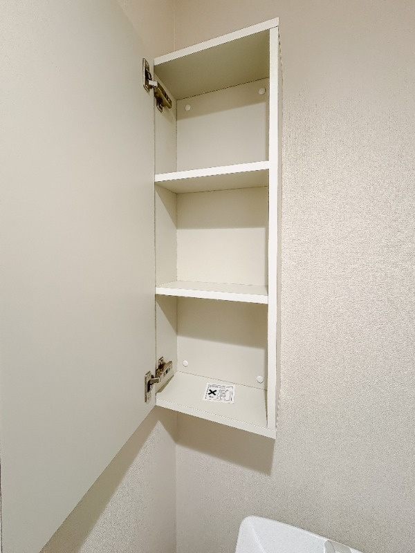 さいたま市北区日進町１丁目のアパートのトイレ|トイレ