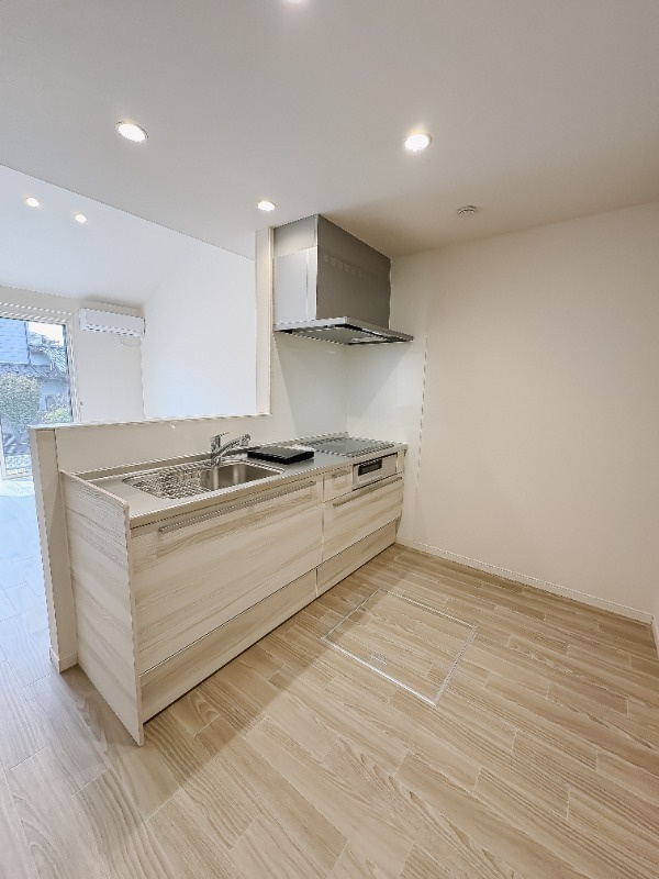 さいたま市北区日進町１丁目のアパートのキッチン|キッチン