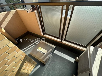 【バルコニー】 | オークハイム
