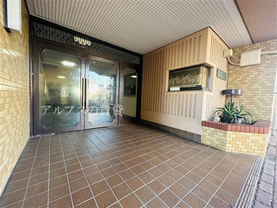 【エントランス】 | オークハイム