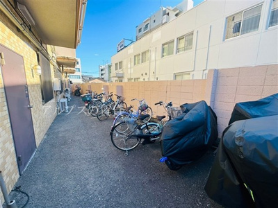 【駐車場】 | オークハイム