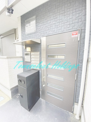 【エントランス】 | レジデンス藤沢