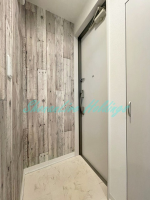 【玄関】 | レジデンス藤沢