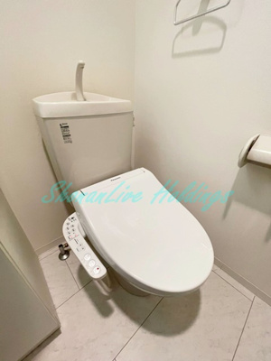 【トイレ】 | レジデンス藤沢