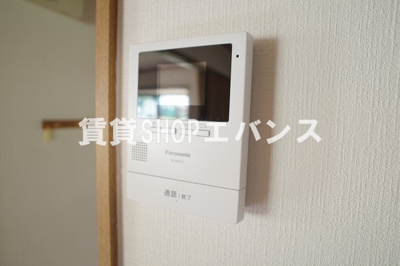 【セキュリティ】 | グローバルヴィラ弐番館