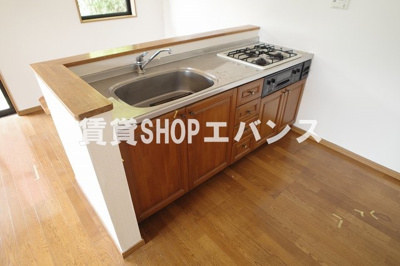 【キッチン】 | グローバルヴィラ弐番館