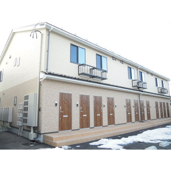 【新築】Maison de hibou (メゾン ドゥ イブー)D