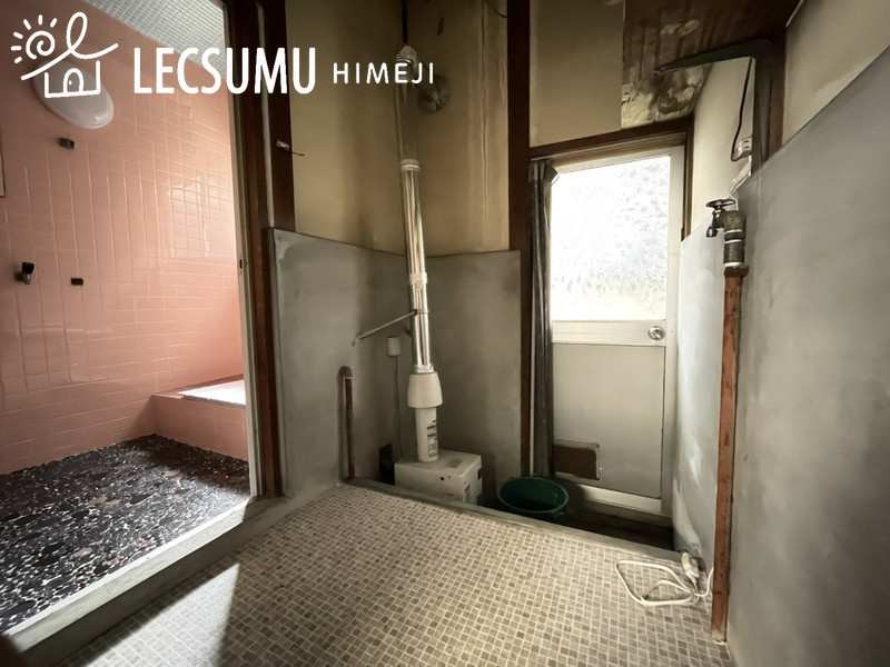 姫路市飾磨区英賀/中古戸建の浴室