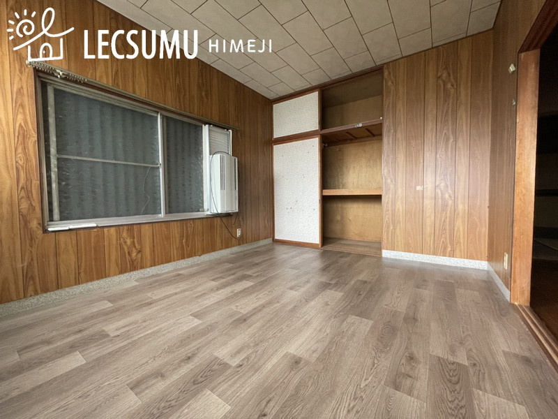 姫路市飾磨区英賀/中古戸建の子供部屋