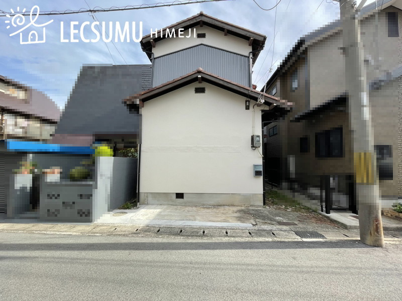 姫路市飾磨区英賀/中古戸建の外観