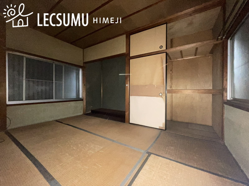 姫路市飾磨区英賀/中古戸建の和室