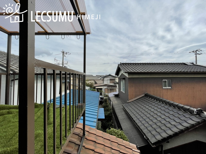 姫路市飾磨区英賀/中古戸建の展望