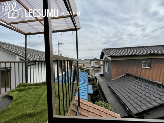 姫路市飾磨区英賀/中古戸建の展望