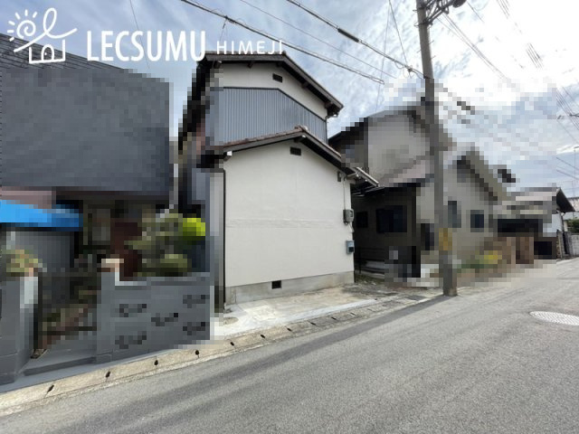 姫路市飾磨区英賀/中古戸建の外観