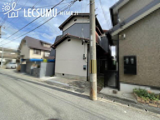 姫路市飾磨区英賀/中古戸建の外観