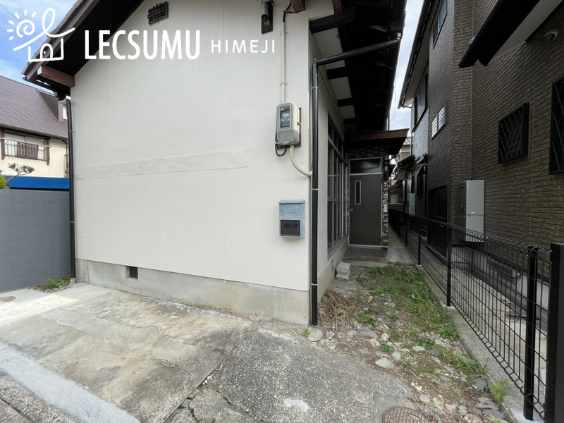 姫路市飾磨区英賀/中古戸建の外観