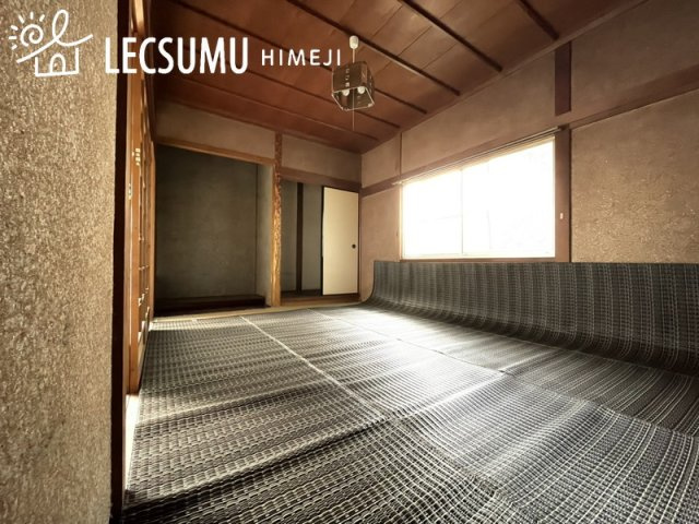 姫路市飾磨区英賀/中古戸建の洋室