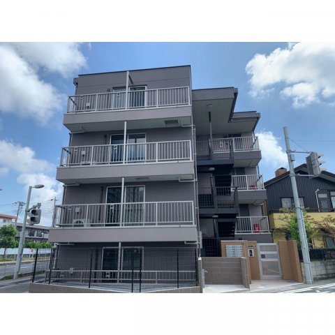 アーバンコート浦和の外観|外はこのようになっています