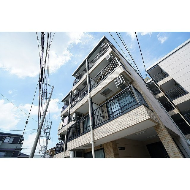 ドーチェスター大宮の外観|外観