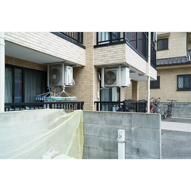 ドーチェスター大宮のその他|ゴミ置場