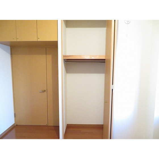 ロイヤルヒルズ浦和の収納|クローゼット