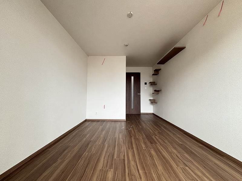 WELLDENCE鳩ケ谷の内装|おしゃれな内装です