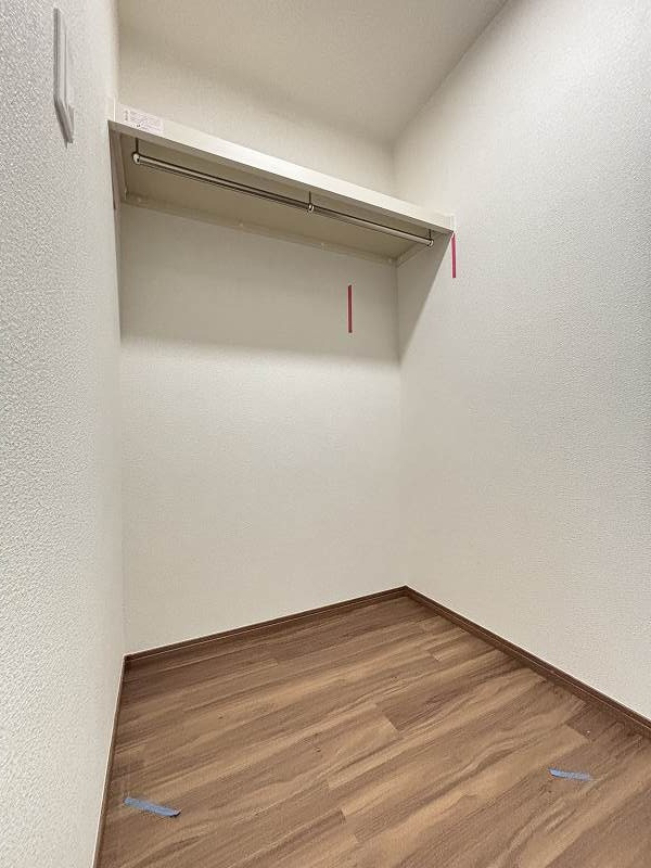 WELLDENCE鳩ケ谷の内装|おしゃれな内装です