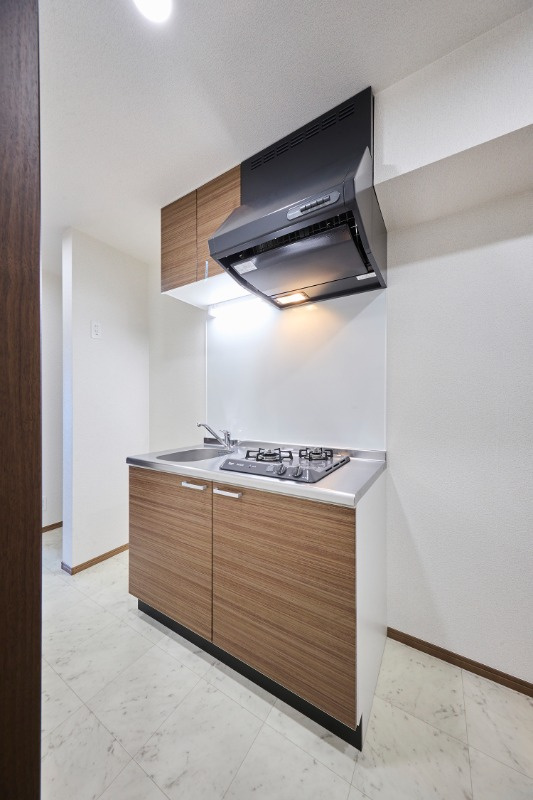 WELLDENCE鳩ケ谷の内装|内装は落ち着いています