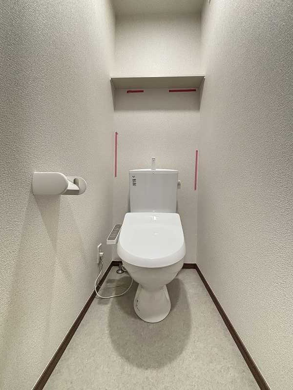 WELLDENCE鳩ケ谷の内装|内装は落ち着いています