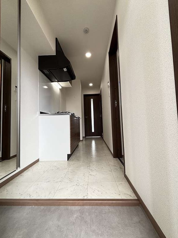 WELLDENCE鳩ケ谷の内装|中はこのようになっています