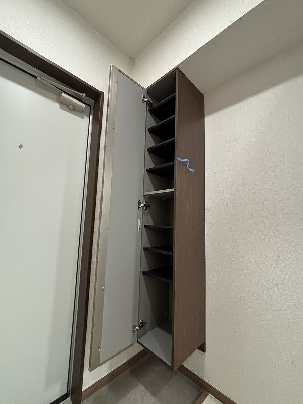 WELLDENCE鳩ケ谷の内装|中はこのようになっています