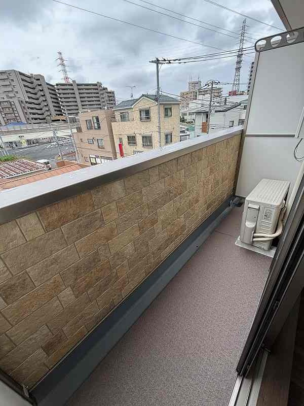 WELLDENCE鳩ケ谷の内装|明るい室内です