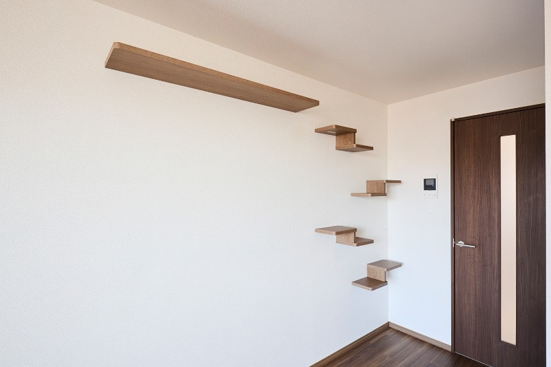 WELLDENCE鳩ケ谷の内装|中はこのようになっています