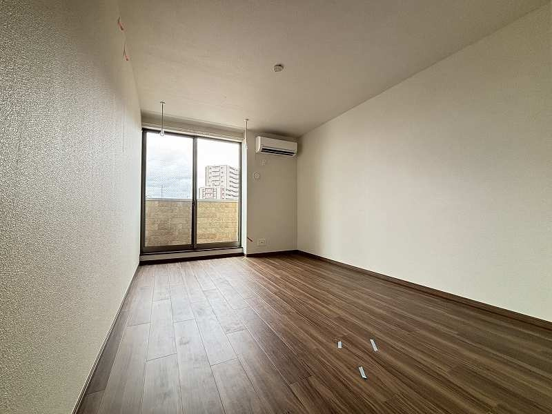 WELLDENCE鳩ケ谷の内装|内装もきれいです