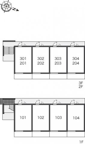 レオパレスアルビレオのその他