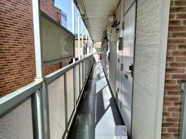 レオパレスアルビレオのその他