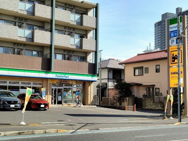 レオパレスアルビレオの周辺