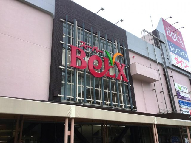 レオパレスフライトホフⅡの周辺