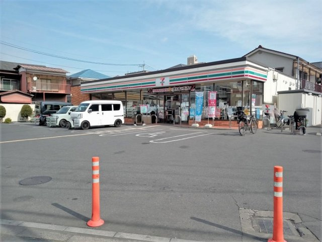 レオパレスフライトホフⅡの周辺