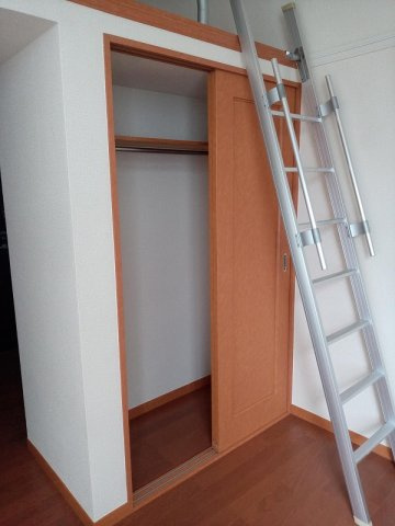 レオパレスフライトホフⅡの内装|内装は落ち着いています