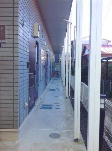 レオパレスフライトホフⅡのその他